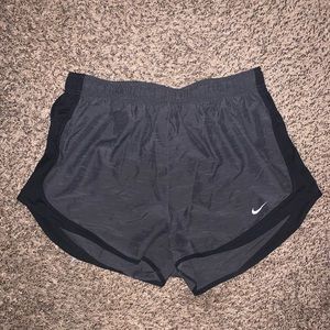 Nike running shorts